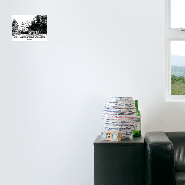 Villingen-Schwenningen - Germany by Lakeric